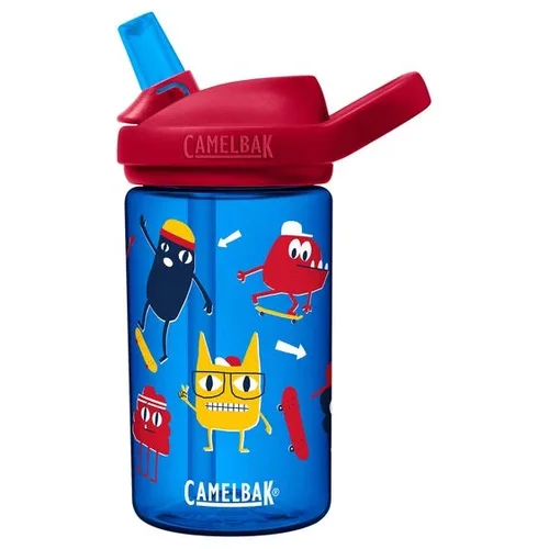 Camelbak Bidon EDDY KID'S 0,4l, Skate Monsters/Skate Pošasti