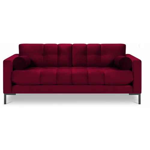Cosmopolitan Design sofa od crvenog baršuna Bali