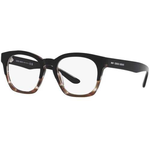 Giorgio Armani Okvir za naočare 0AR7245U 6006 52, Mu&scaron;ki, Crno-braon Cene