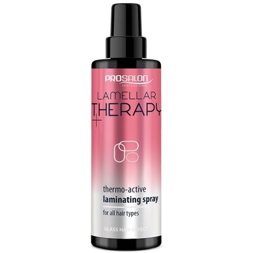 Prosalon Sprej za zaštitu kose od toplote LAMELLAR THERAPY 150ml | | Kozmo Cene