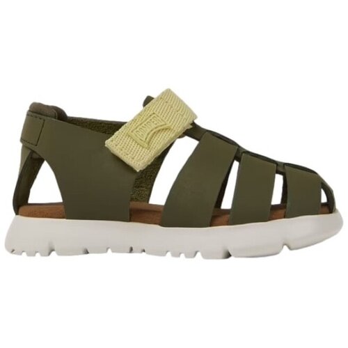 Camper Sandali & Odprti čevlji Oruga Baby Sandals K800489 - Green Zelena Cene