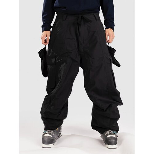 Armada Team Issue 2L Insulated Cargo Hlace black Cene