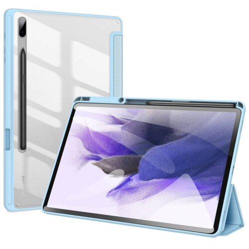 Dux ducis Style torbica za Samsung Galaxy Tab S8 Ultra 14,6 inch - modra Slike