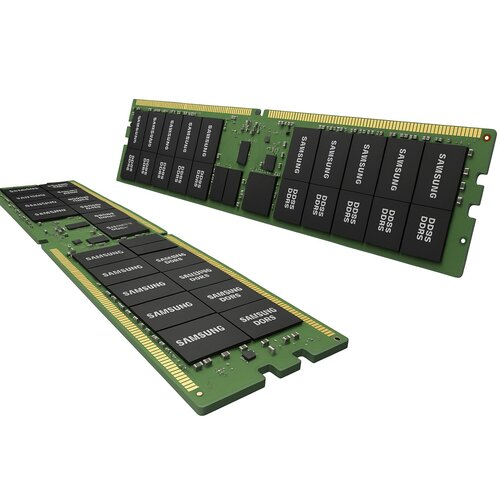 SAMSUNG SEMICONDUCTOR Samsung M321R8GA0EB0-CWM memory module 64 GB 1 x 64 GB DDR5 ECC Cijene