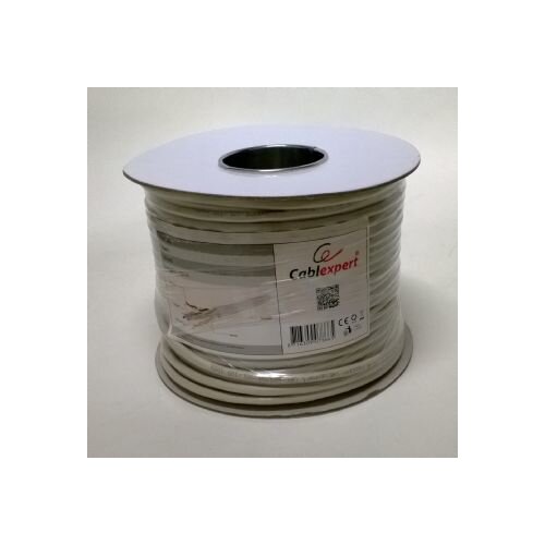 Gembird Mrežni kabl 100m CAT6 F/FTP Sivi Slike