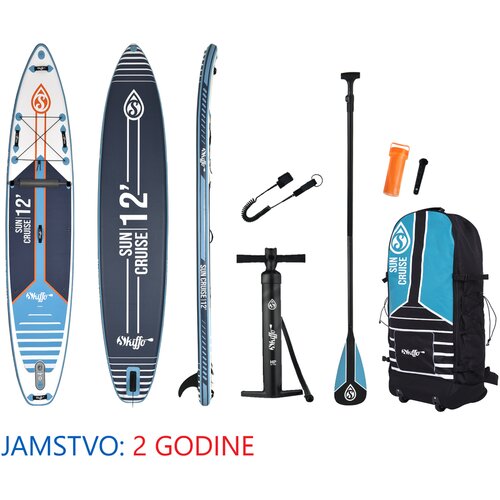 SKIFFO Sup daska SunCruise 365x86x15cm max.165 kg Cijene