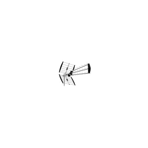 Amiko AHD-344 triplex loga antena za televizor Slike