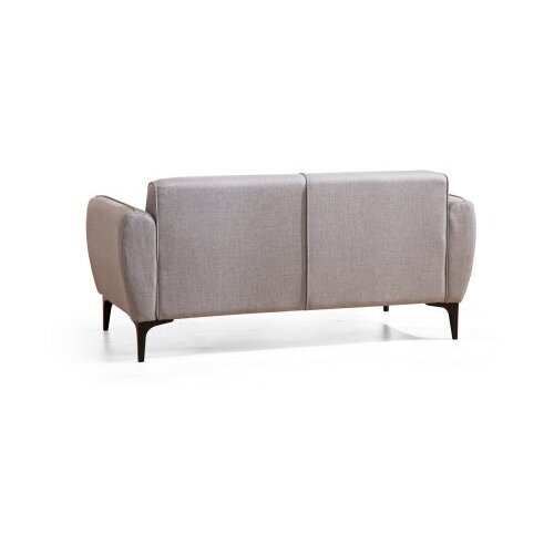 Atelier Del Sofa Dvosjed Belissimo 180x67x95cm Siva Slike