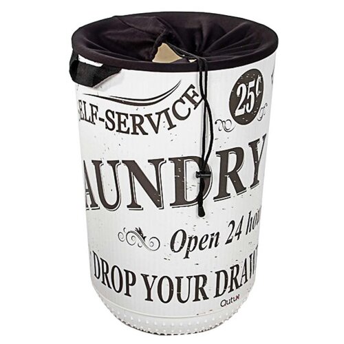 QUTU Ko&amp;scaron;ara vi&amp;scaron;enamjenska 40l Laundry QOJA Slike