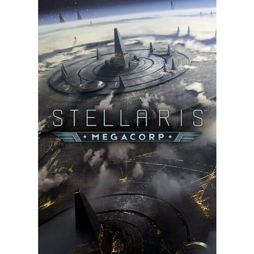  Stellaris: MegaCorp (DLC) Steam Key GLOBAL Cene