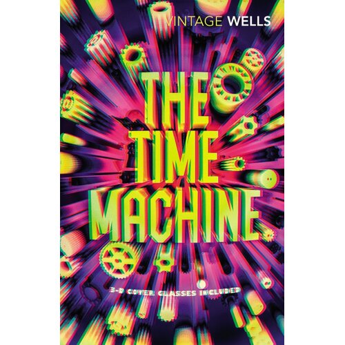 The Book Service Limited H. G. Wells - The Time Machine Slike