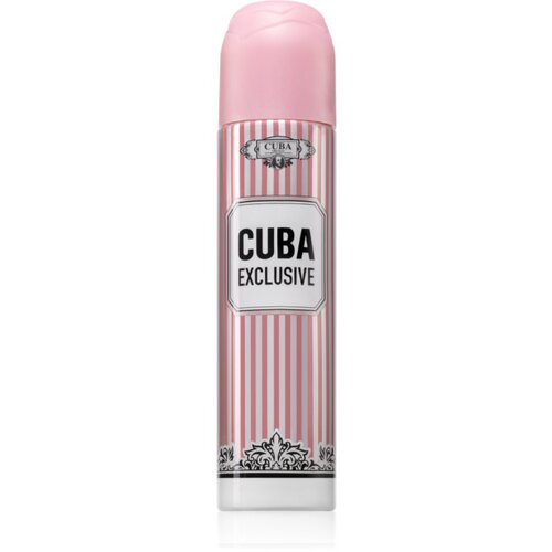 Cuba Exclusive parfemska voda za žene 100 ml Cijene