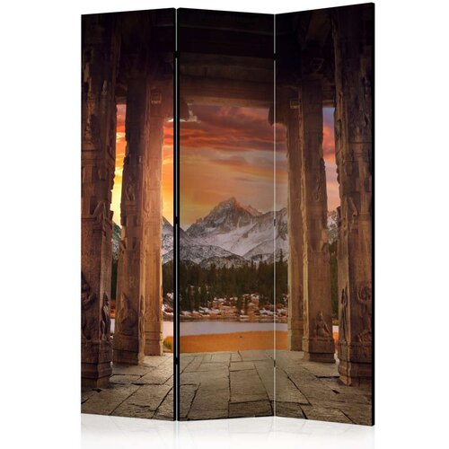  Paravan u 3 dijela - Trail of Rocky Temples [Room Dividers] 135x172 Cijene
