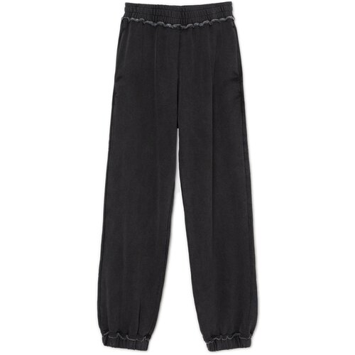 Cropp - Športne jogger hlače - Siva Cene