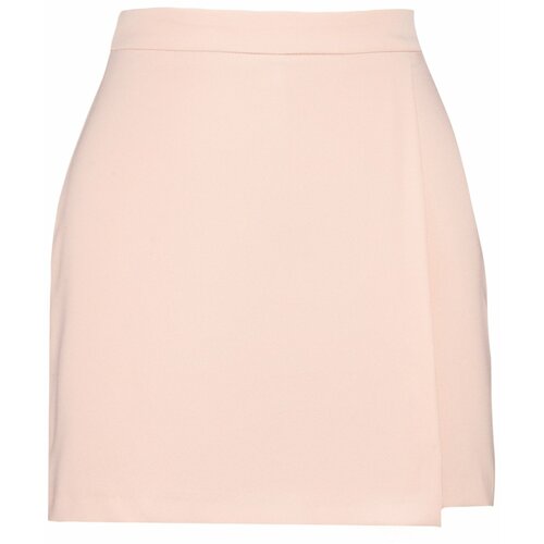 Trendyol Powder Double Breasted Woven Shorts Skirt Slike
