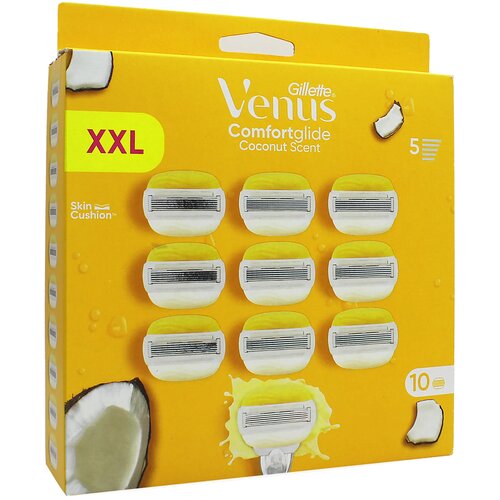 Gillette Venus ComfortGlide Coconut &amp;amp; Olay Slike