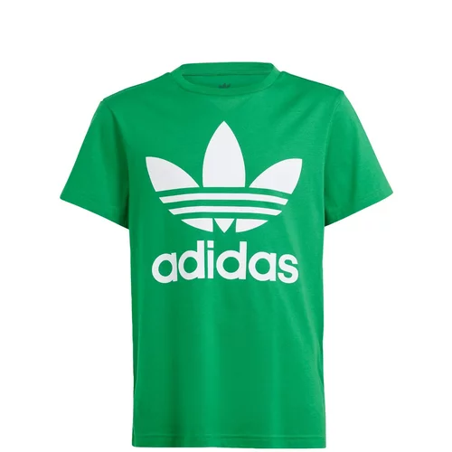 Adidas Majica zelena / bela