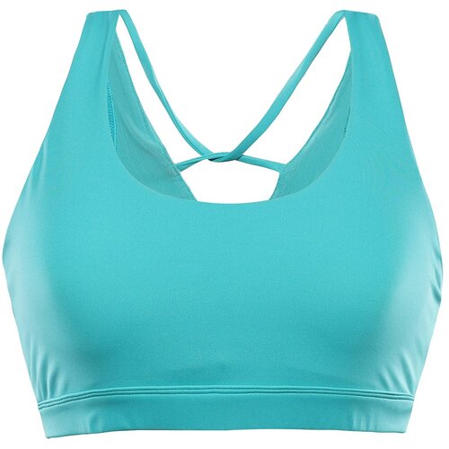 Alpine pro Women&amp;#039;s sports bra BRATA ceramic Slike