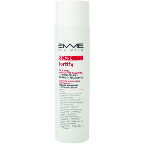 EMMEDICIOTTO šampon protiv opadanja kose Steam c fortify, 250 ml Cene