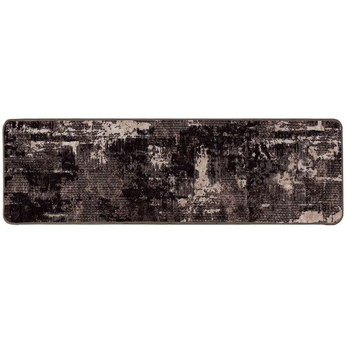  za tepih MARSA Crna 100 x 350 cm Poliester i PVC Slike