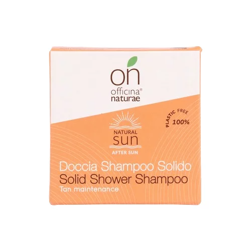 Officina Naturae onSUN Solid 2in1 After Sun Shower & Shampoo