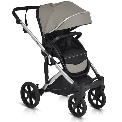Cangaroo Eggo kolica za bebe 3u1 Pigeon grey Slike
