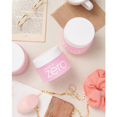 Banila Co clean it zero original čistilni balzam za odstranjevanje ličil 50 ml Slike