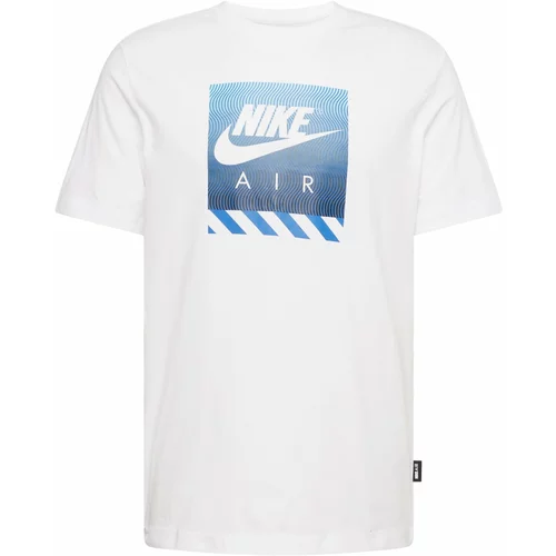 Nike Sportswear Majica 'CONNECT' bela