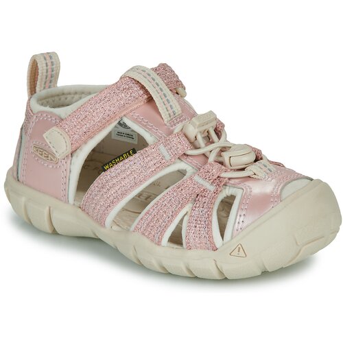 Keen Sandali &amp;amp; Odprti čevlji SEACAMP II CNX Rožnata Slike