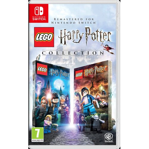 Lego Harry Potter Years 1-7 (SWITCH) - rabljeno Cene
