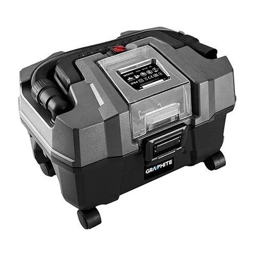  Akumulatorski usisivač 18V 150W 10l Graphite 58GE105 Cene