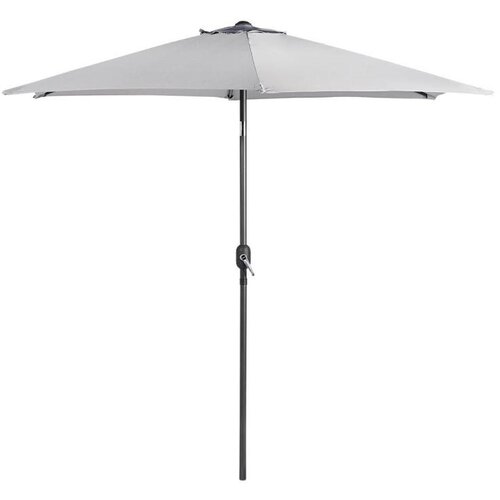 Vonhaus Senčnik UV30+, 2,7 m, siv, samostoječi Cene