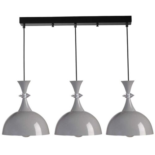 Opviq luster Akay 3, sivi Cijene