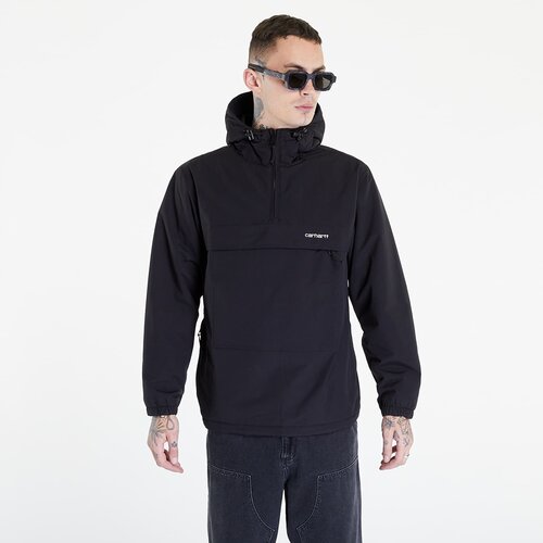 Carhartt WIP Windbreaker Pullover Black/ White Slike