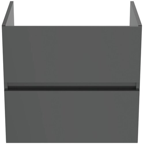 Ideal Standard Sivi zidni ormarić za ispod umivaonika 60x55 cm Eurovit+ &amp;ndash; Slike