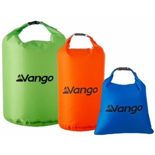 Vango DRY BAG SET Set vodootpornih torbi, zelena, veličina