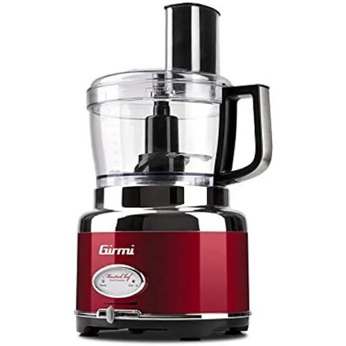 Girmi Kuhinjski robot MastroChef 1,2 L rdeč, (5000118803) Slike