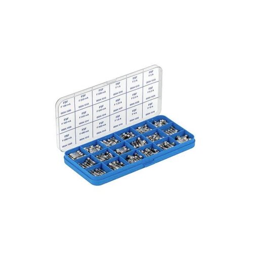 Schurter 0034.9856 0034.9856 finožični osigurač 250 V/AC brz -B- Sadržaj kom. Cijene