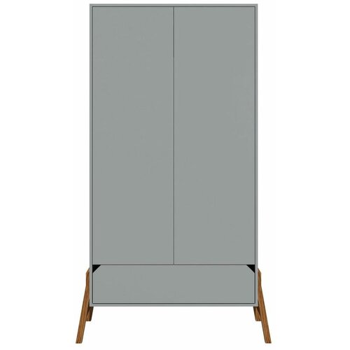 BELLAMY Lotta dvokrilni ormar, grey Cijene