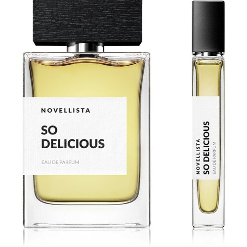 NOVELLISTA So Delicious parfemska voda uniseks 75 ml Slike