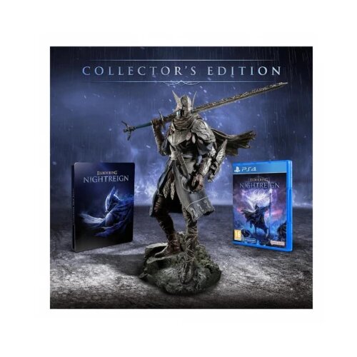 Bandai Namco ELDEN RING NIGHTREIGN &amp;ndash; COLLECTORS EDITION (PS4) Slike