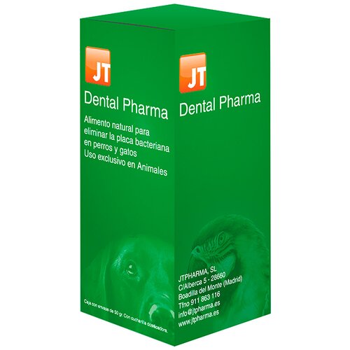 JTPharma dental pharma 50g Slike