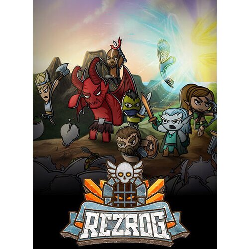  Rezrog Steam Key GLOBAL Cene