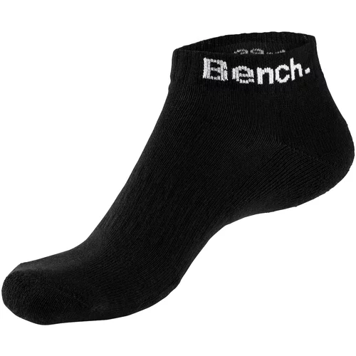 Bench Sportske čarape crna / bijela