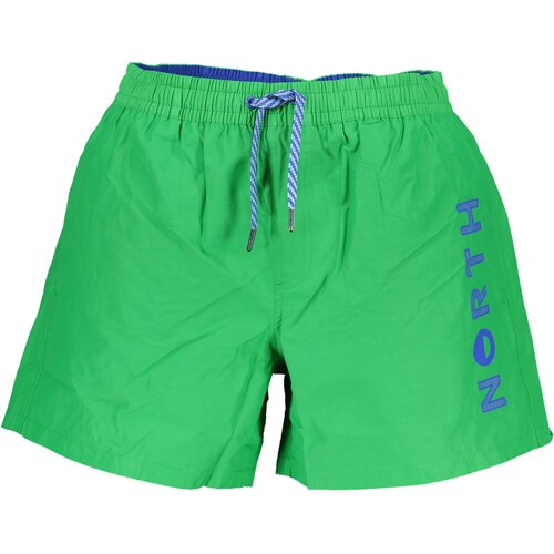 North Sails GREEN MEN&#39;S BOTTOM COSTUME Cene