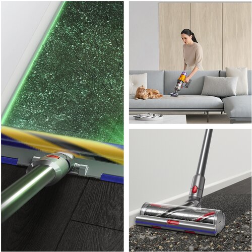Dyson V12 Detect Slim Absolute &amp;Scaron;tapni usisivač Slike
