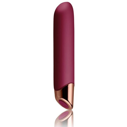Rocks-Off Chaiamo Vibrator Burgundy Slike