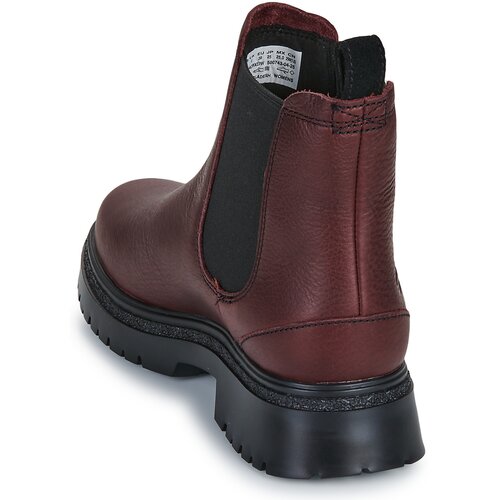 Timberland Pol&amp;scaron;kornji CAMBRIA VALLEY Rdeča Slike