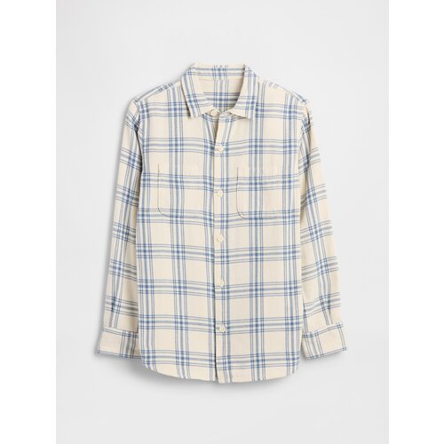 GAP Children&amp;#039;s Flannel Shirt - Boys Slike