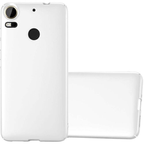  case, združljiv s htc v kovinskem srebrni - trdi zaščitni pokrov v kovinskem videzu pred praskami in udarci, (20566369) Cene
